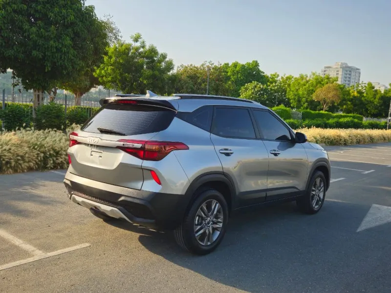 2023 Kia Seltos in Dubai