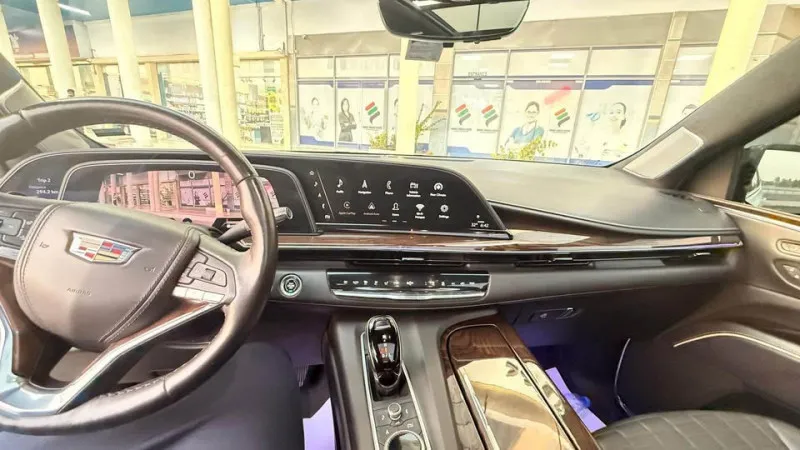 2022 Cadillac Escalade in Dubai