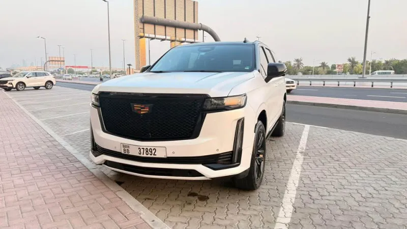 2022 Cadillac Escalade in Dubai