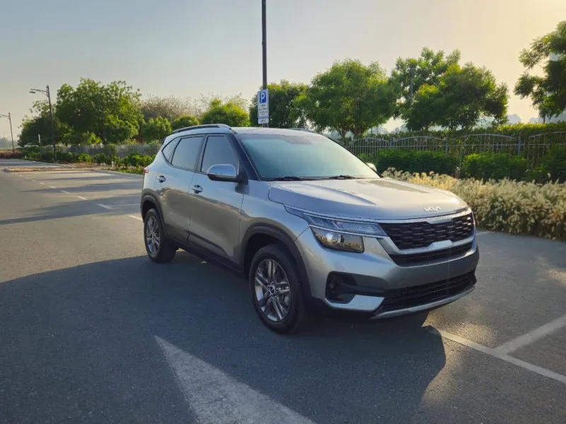 2023 Kia Seltos in Dubai