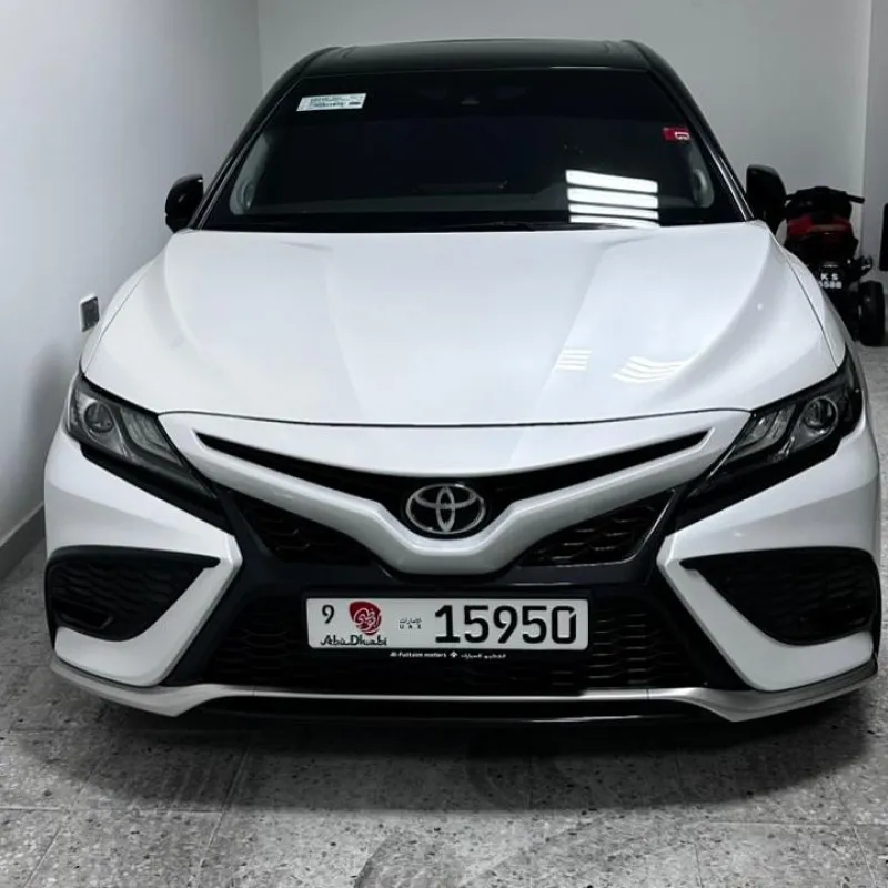 2021 Toyota Camry in Dubai