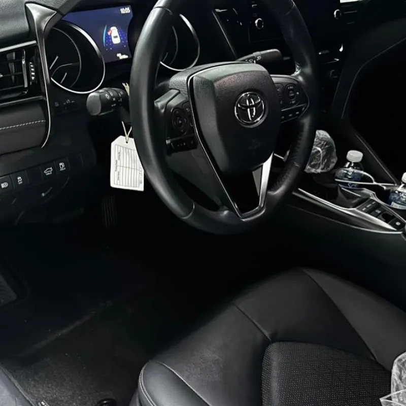2021 Toyota Camry in Dubai