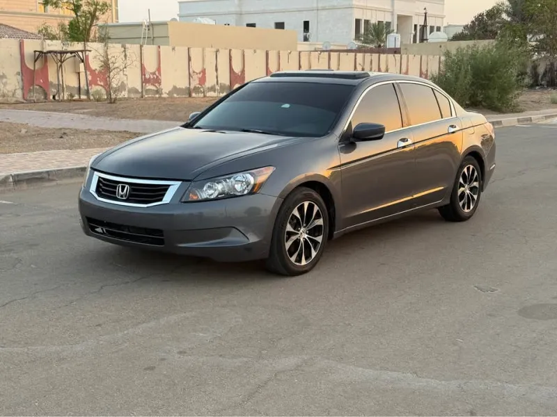 2010 Honda Accord in Dubai