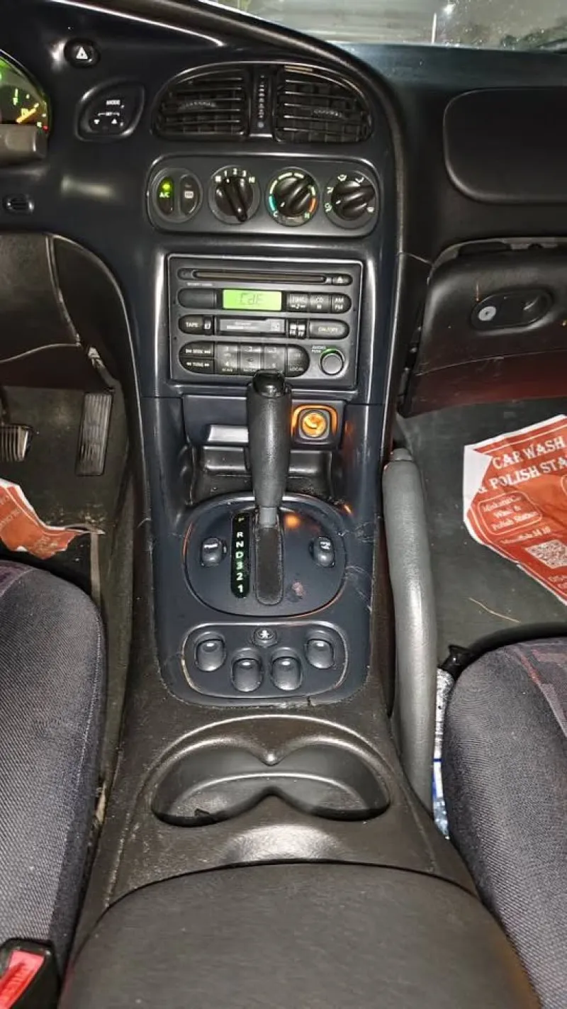2002 Chevrolet Lumina in Dubai