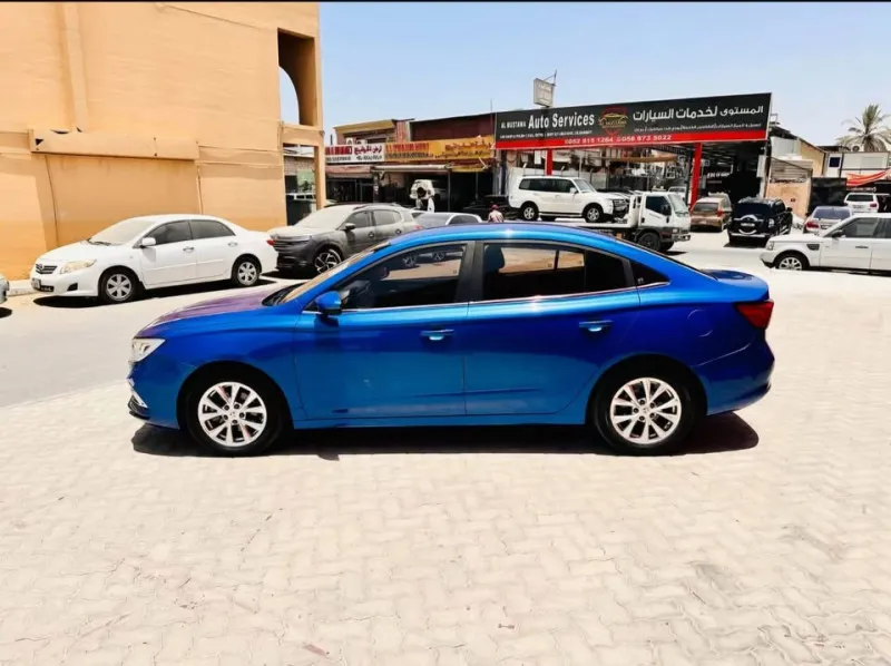 2020 ام جي ٥ in Dubai