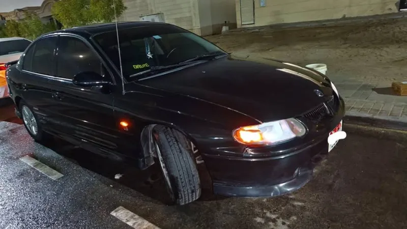 2002 Chevrolet Lumina in Dubai