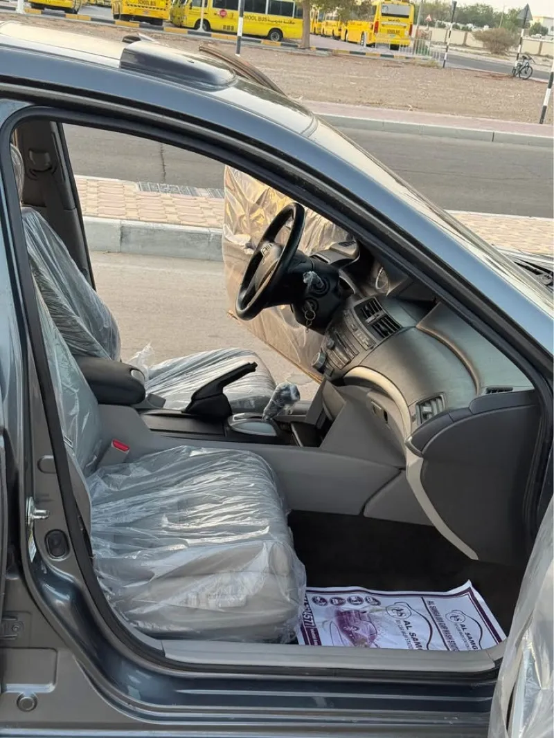 2010 Honda Accord in Dubai