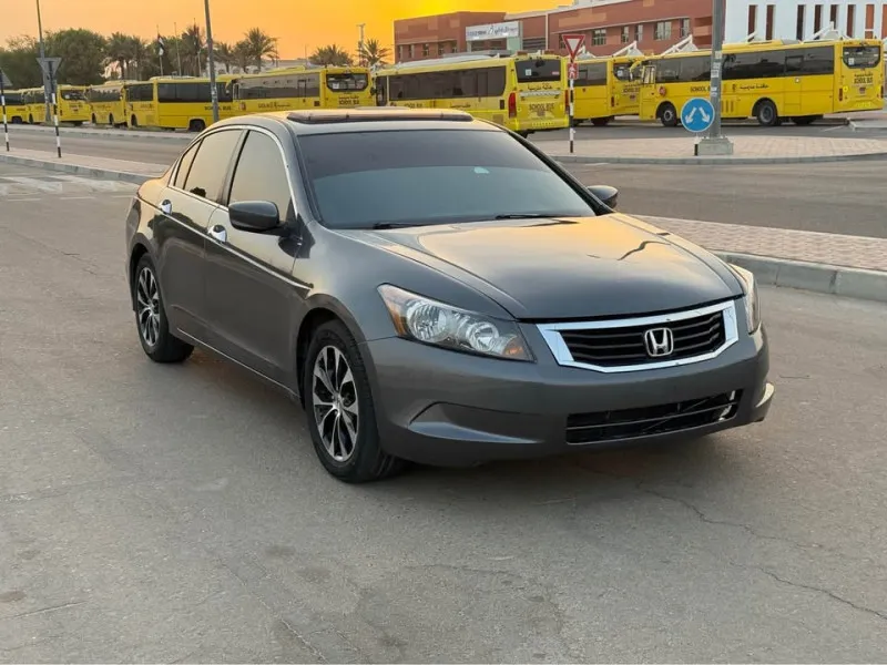 2010 Honda Accord in Dubai
