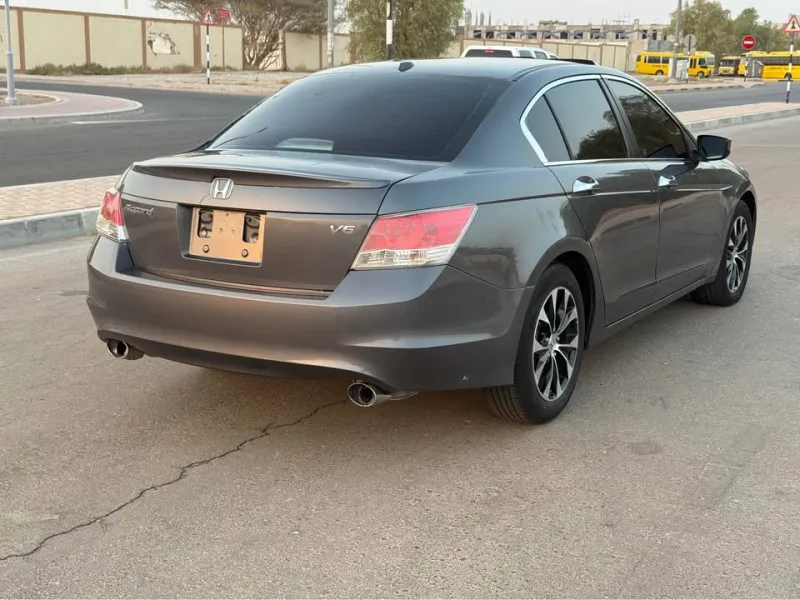 2010 Honda Accord in Dubai