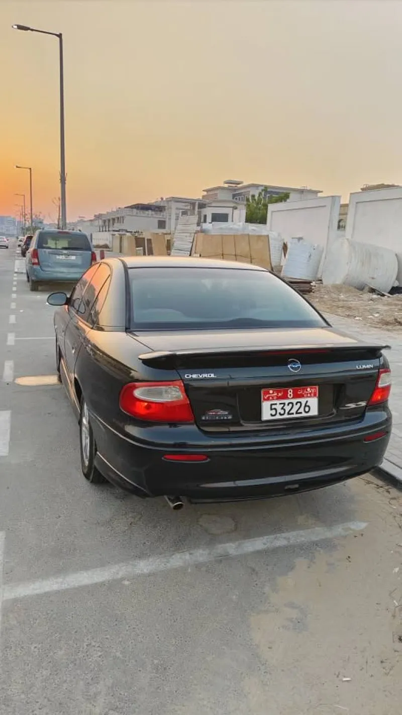 2002 Chevrolet Lumina in Dubai