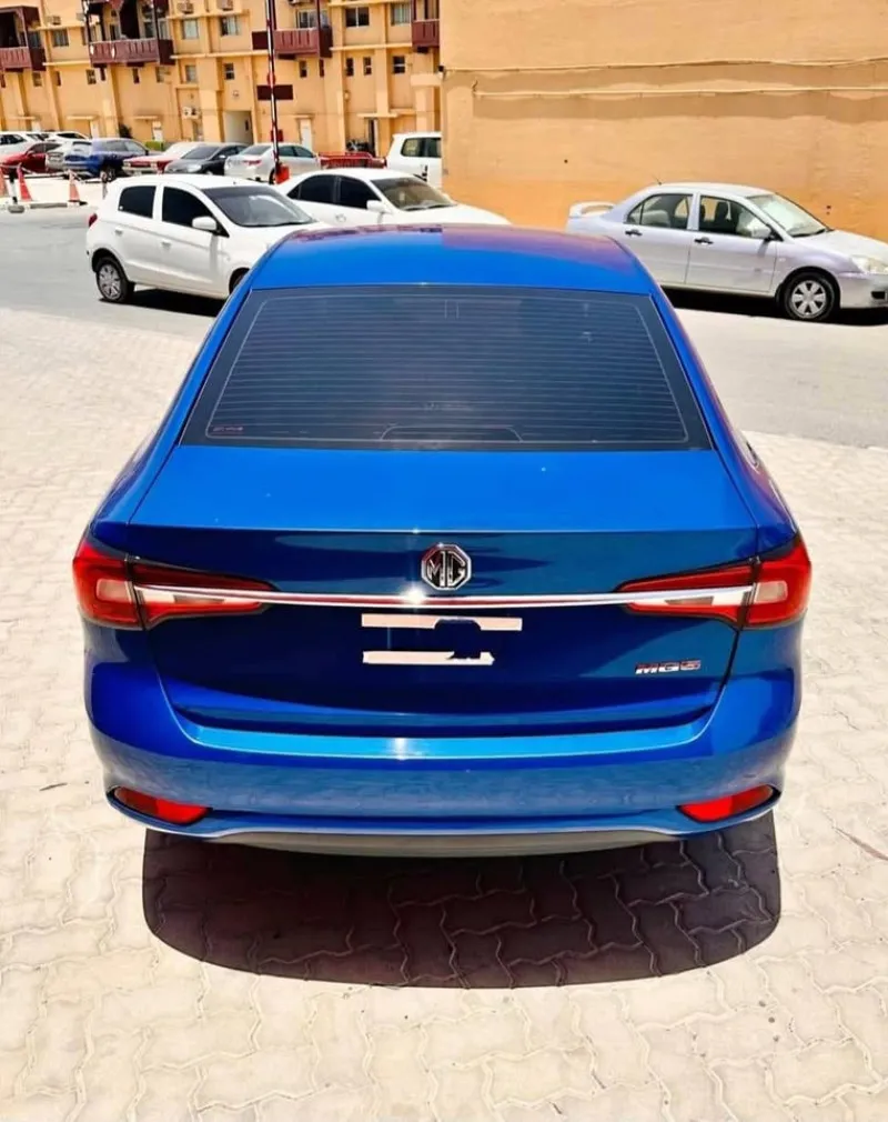 2020 ام جي ٥ in Dubai
