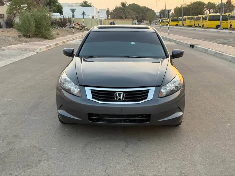 2010 Honda Accord in Dubai
