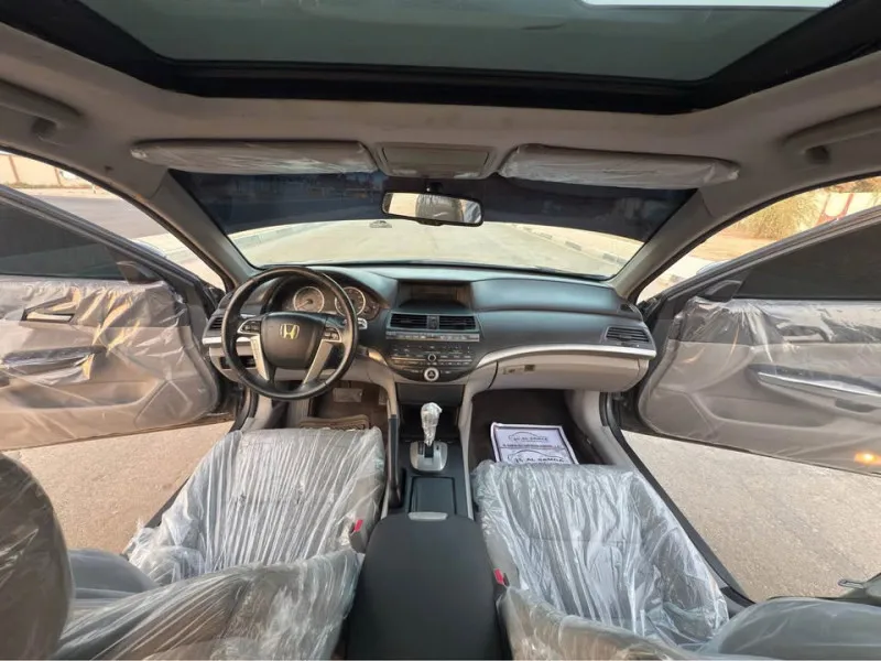 2010 Honda Accord in Dubai