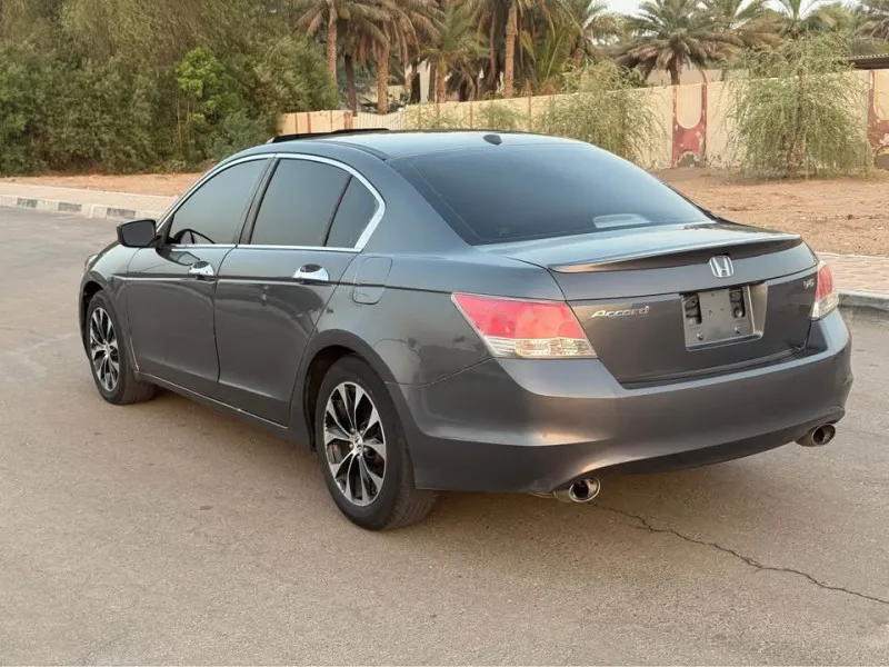 2010 Honda Accord in Dubai