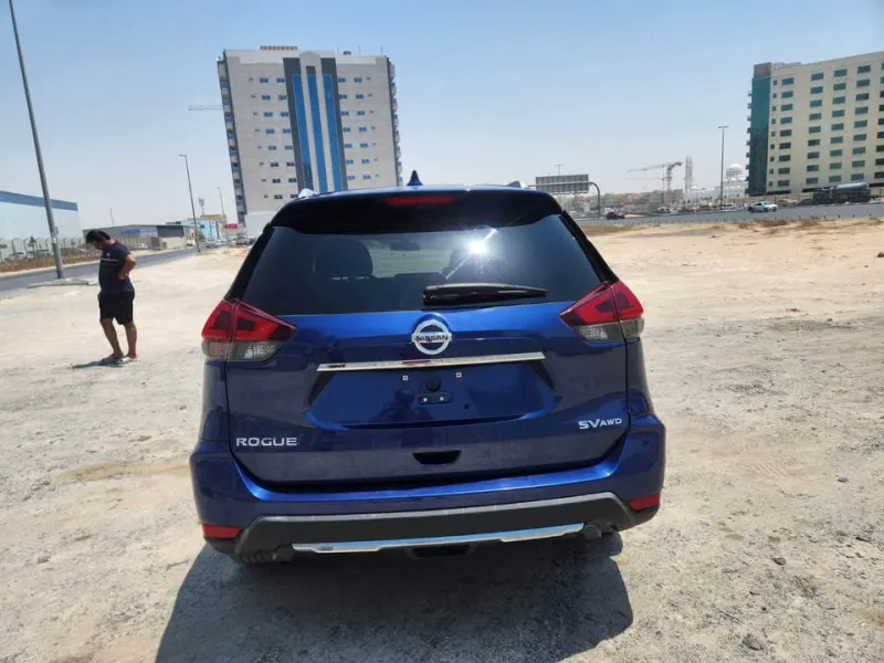 2018 Nissan Rogue in Dubai