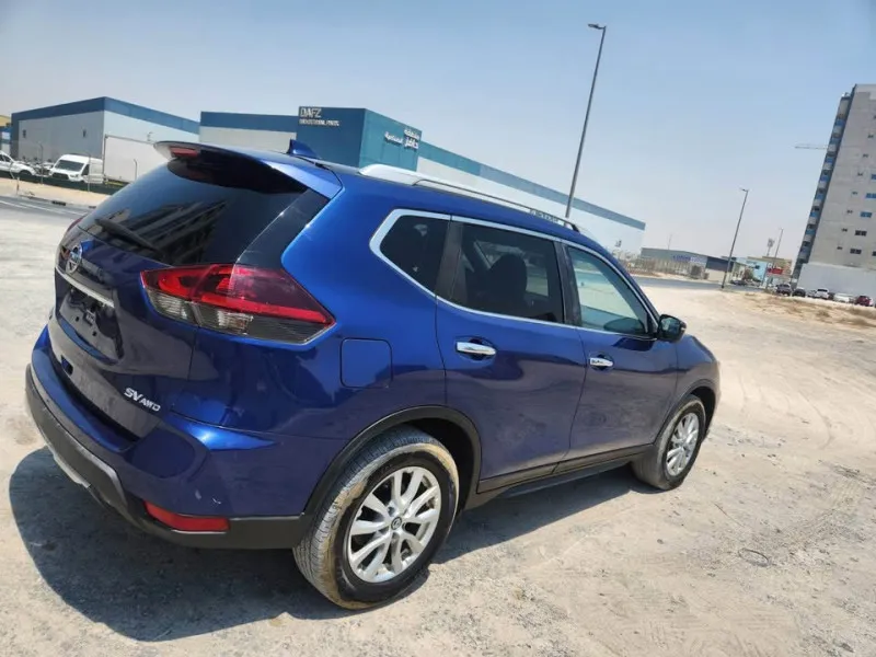 2018 Nissan Rogue in Dubai