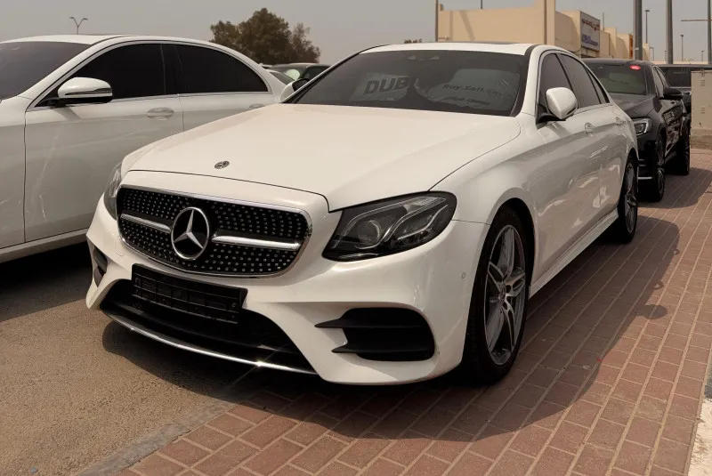 2019 Mercedes-Benz E-Class in Dubai