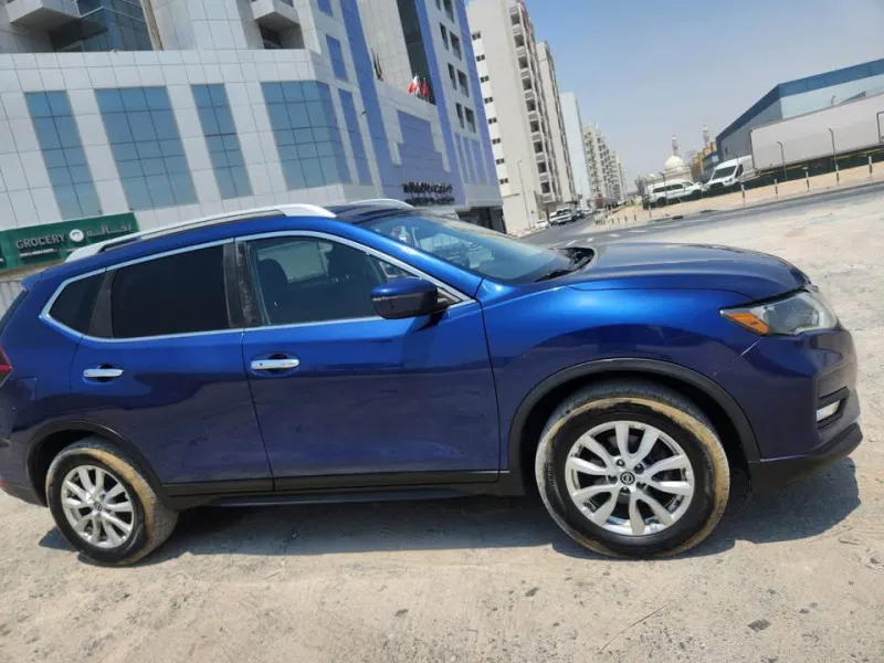 2018 Nissan Rogue in Dubai