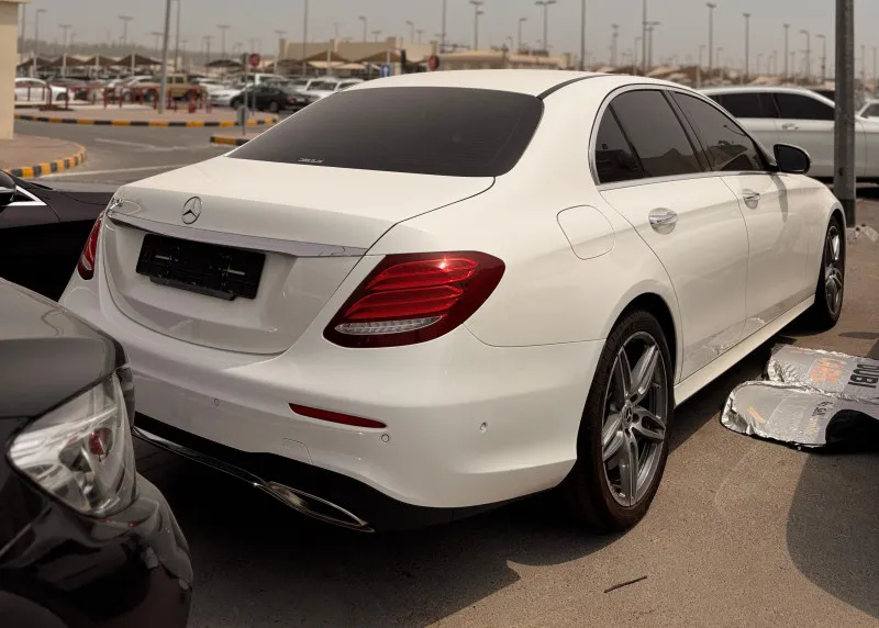 2019 Mercedes-Benz E-Class in Dubai