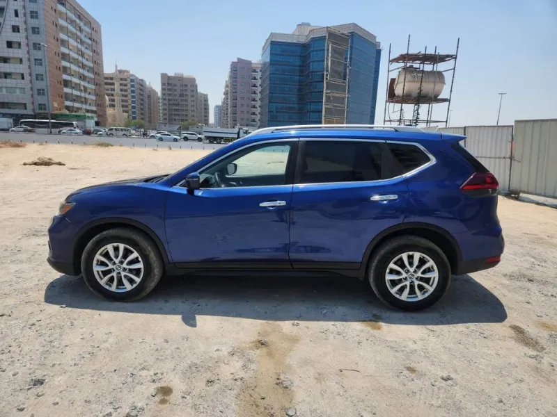 2018 Nissan Rogue in Dubai