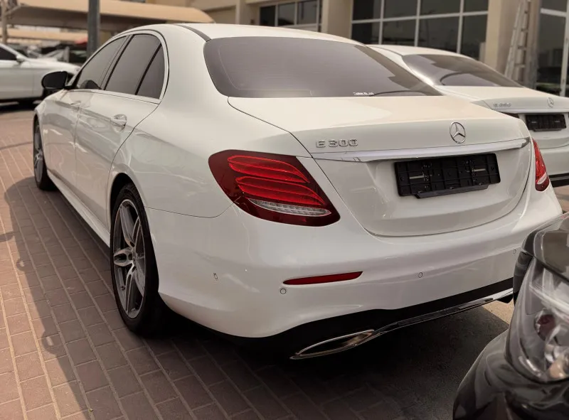 2019 Mercedes-Benz E-Class in Dubai