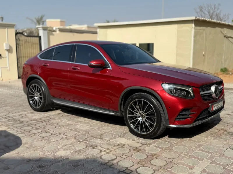 2018 Mercedes-Benz GLC in Dubai