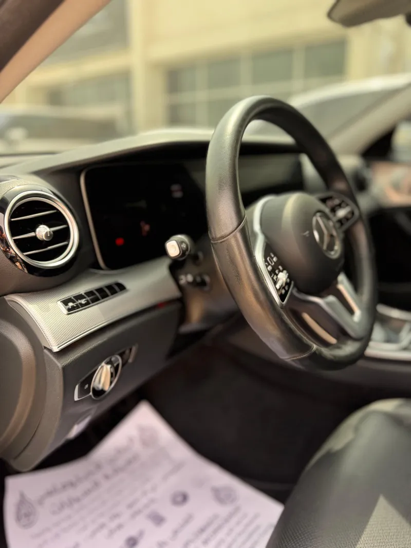 2019 Mercedes-Benz E-Class in Dubai