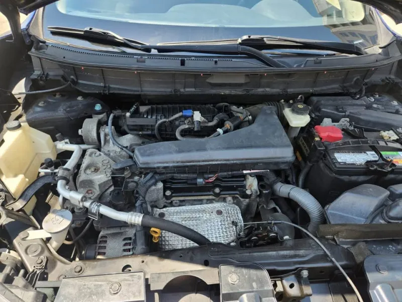 2018 Nissan Rogue in Dubai