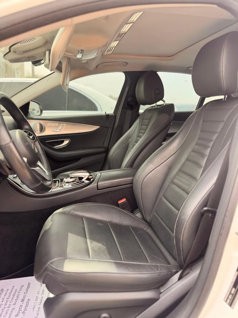 2019 Mercedes-Benz E-Class in Dubai
