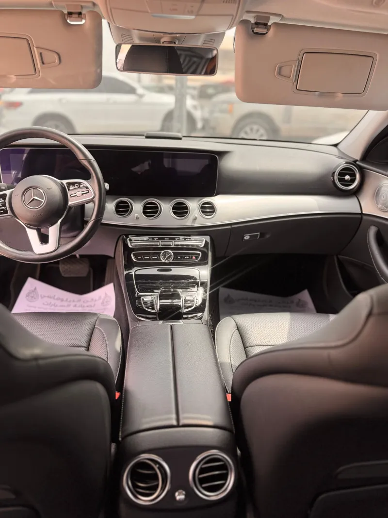 2019 Mercedes-Benz E-Class in Dubai