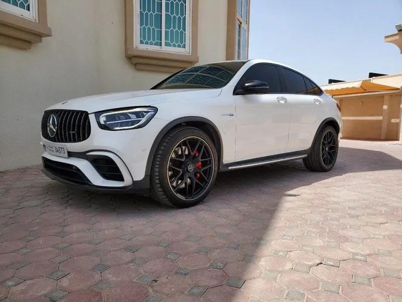 2020 Mercedes-Benz GLC in Dubai
