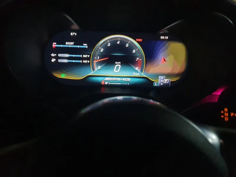 2020 Mercedes-Benz GLC in Dubai