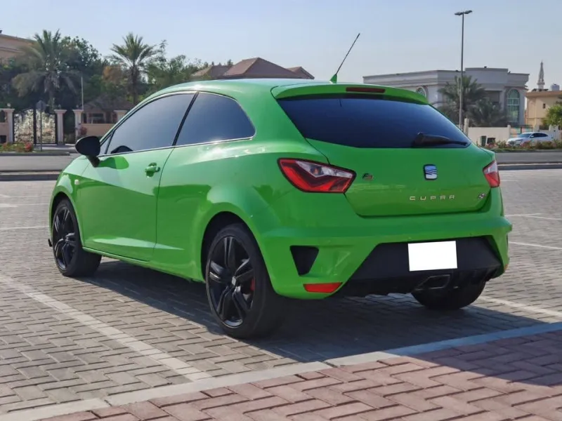 2013 Seat Ibiza in Dubai