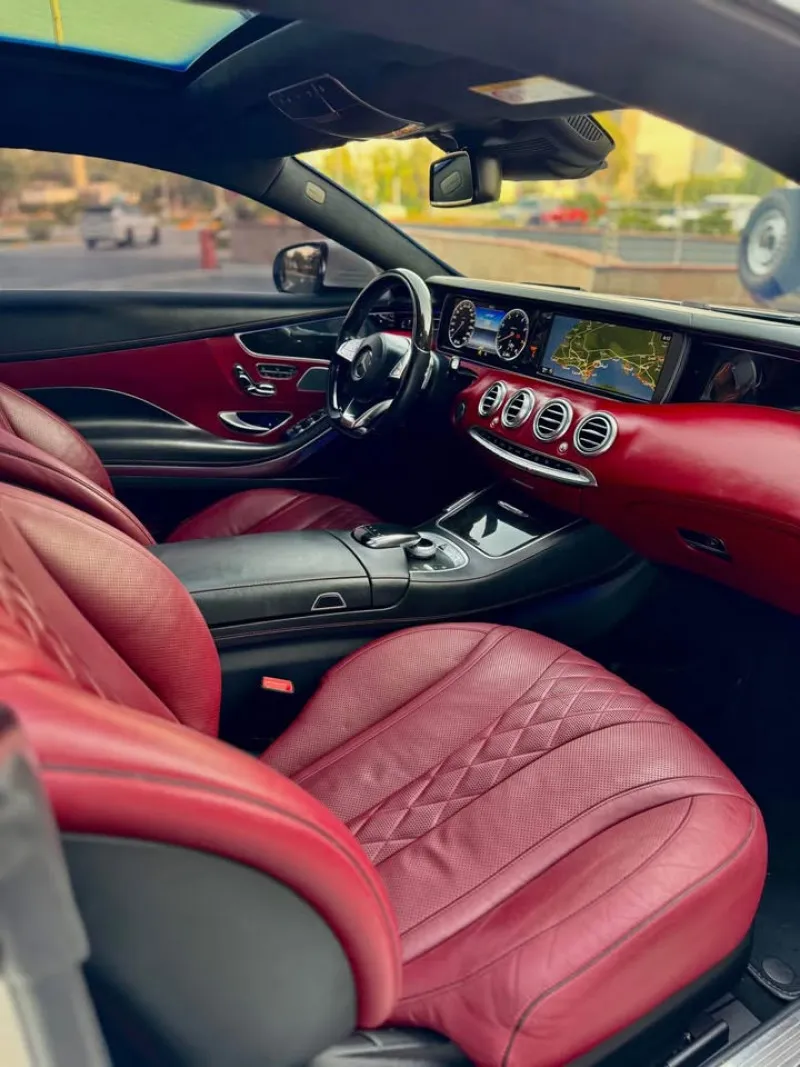 2016 Mercedes-Benz S-Class in Dubai