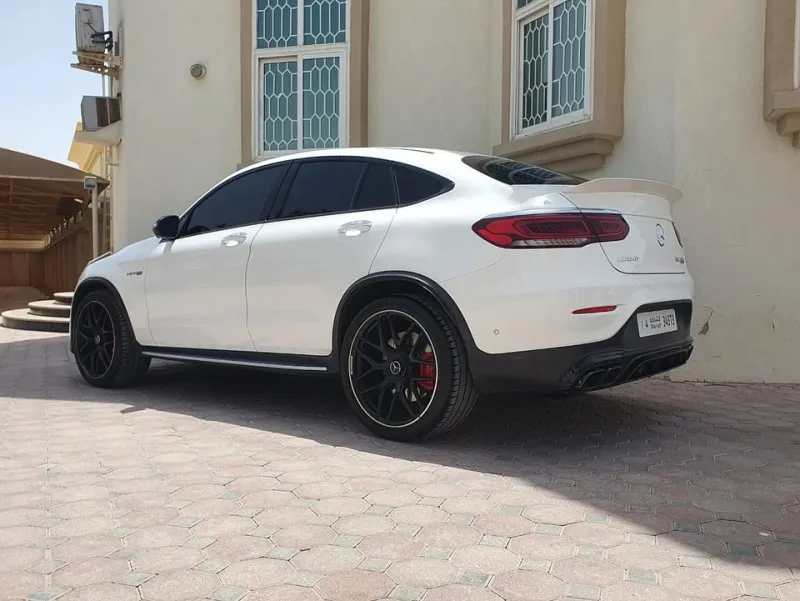 2020 Mercedes-Benz GLC in Dubai