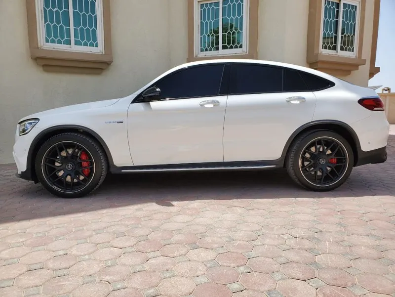 2020 Mercedes-Benz GLC in Dubai
