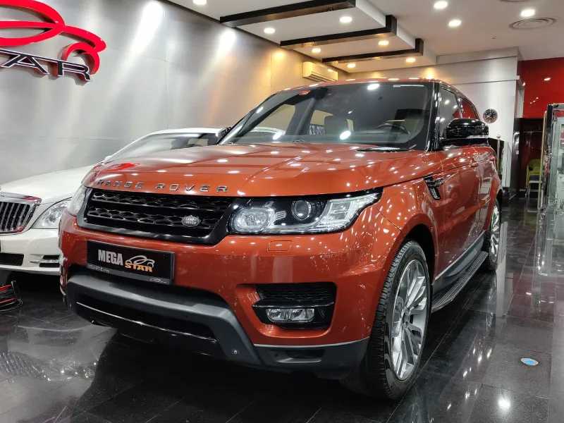 2014 Land Rover Range Rover Sport in Dubai