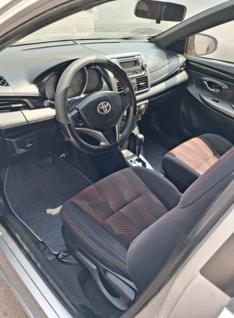 2016 Toyota Yaris in Dubai