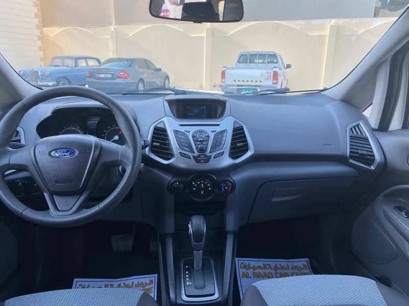 2015 Ford EcoSport in Dubai