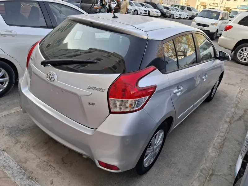 2016 Toyota Yaris in Dubai