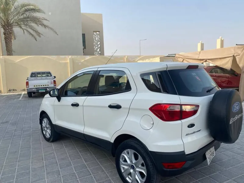2015 Ford EcoSport in Dubai