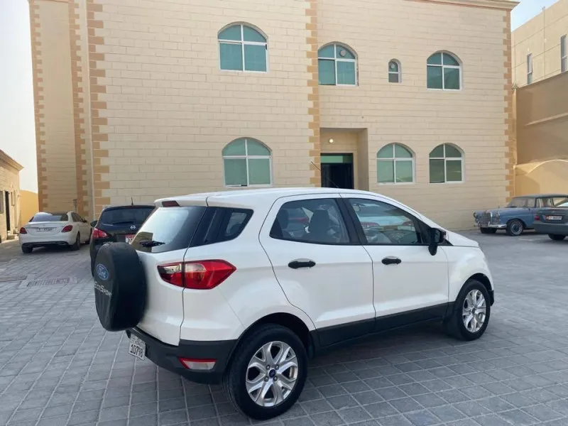 2015 Ford EcoSport in Dubai