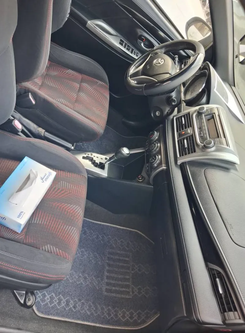 2016 Toyota Yaris in Dubai