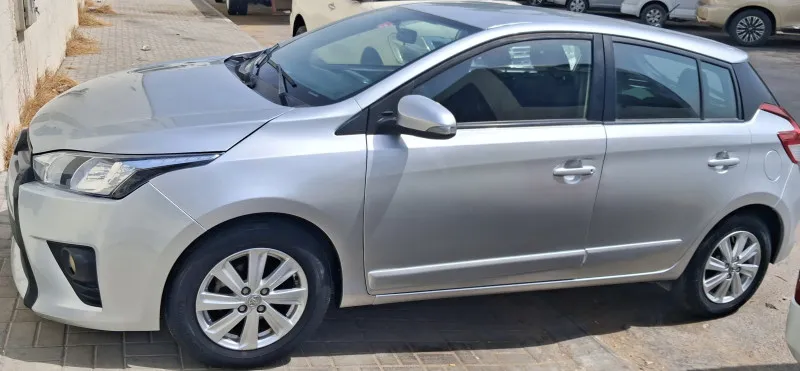 2016 Toyota Yaris in Dubai