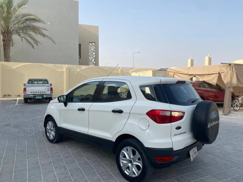 2015 Ford EcoSport in Dubai