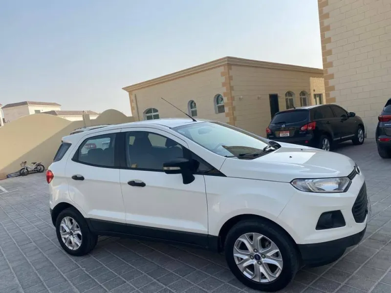 2015 Ford EcoSport in Dubai
