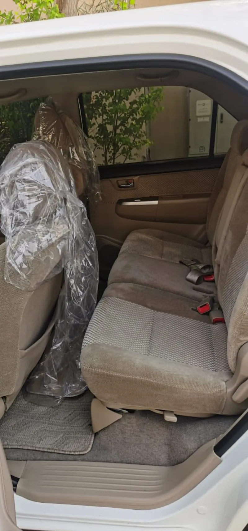 2015 Toyota Fortuner in Dubai