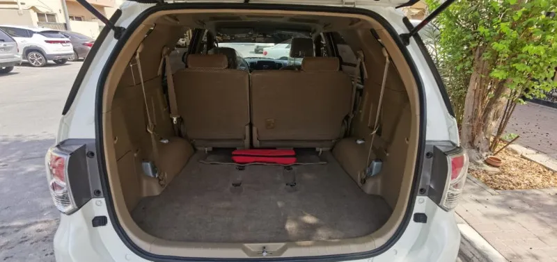 2015 Toyota Fortuner in Dubai