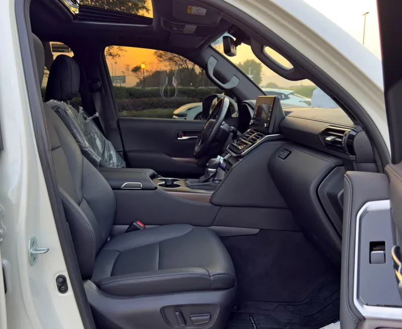 2022 Toyota Land Cruiser in Dubai