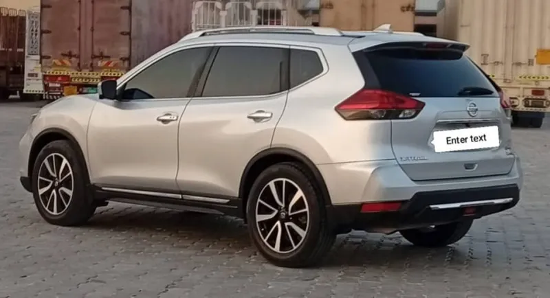 2018 Nissan XTrail in Dubai